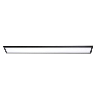 AFX Lighting - DLGL4806LAJD3BK - LED Linear - Delgado - Black