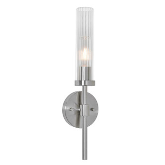 AFX Lighting - HNTS0518MBSN - One Light Wall Sconce - Huntington - Satin Nickel