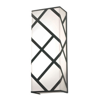 AFX Lighting - HVNS0513LAJUDBK - LED Wall Sconce - Haven - Black AFX Lighting - HVNS0513LAJUDBK - LED Wall Sconce - Haven - Black