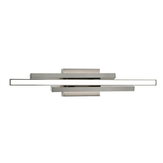 AFX Lighting - IDRV2405LAJUDSN - LED Vanity - Indra - Satin Nickel AFX Lighting - IDRV2405LAJUDSN - LED Vanity - Indra - Satin Nickel