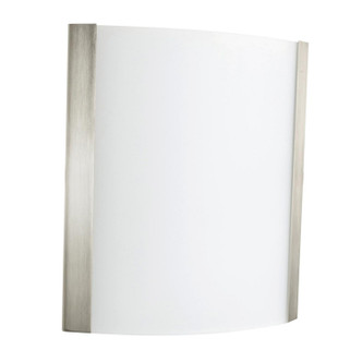 AFX Lighting - IDS0910LAJUDSN - LED Wall Sconce - Ideal - Satin Nickel