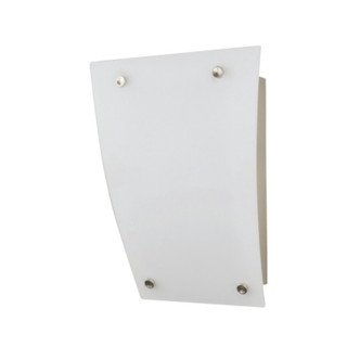 AFX Lighting - IDSS09111600L41SN - LED Wall Sconce - Dorset - Satin Nickel