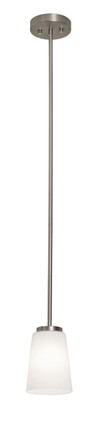 Joanna One Light Pendant (JNNP05MBSN)