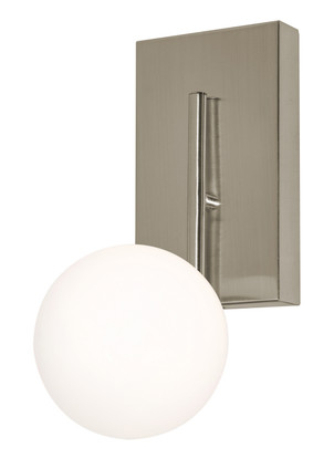 Metropolitan LED Wall Sconce (METS0512L30D1SN)