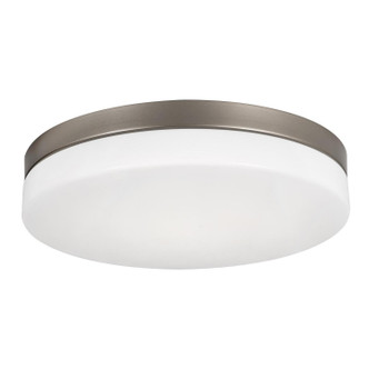 AFX Lighting - OSCF11LAJD1SN - LED Flush Mount - Oscar - Satin Nickel