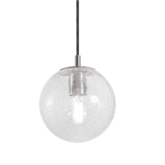 AFX Lighting - PLAP07MBSN - One Light Pendant - Palla - Satin Nickel AFX Lighting - PLAP07MBSN - One Light Pendant - Palla - Satin Nickel