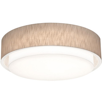 AFX Lighting - SAF3244L5AJUD-JT - LED Ceiling Mount - Sanibel - Jute