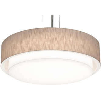 AFX Lighting - SAP3244L5AJUDSN-JT - LED Pendant - Sanibel - Satin Nickel