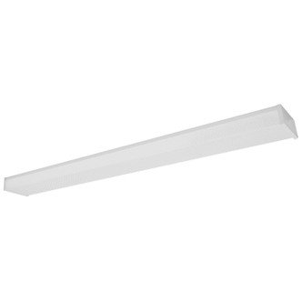 AFX Lighting - SPRL054836LAJMV - LED Linear - Spring - White