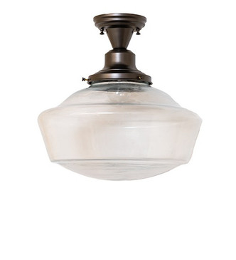 Revival One Light Semi-Flush Mount (292222)