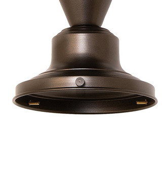 Revival One Light Semi-Flush Mount (292222)