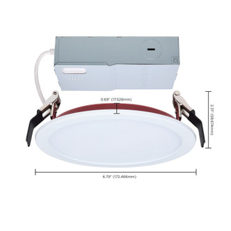 LED Downlight (S11866R1)