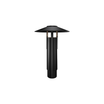W.A.C. Lighting - PMW116618-BK - LED Outdoor Post Mount - Ventt - Black