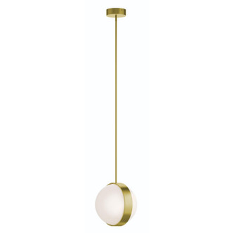 AFX Lighting - VRNP13LAJUDLB - LED Pendant - Verona - Light Antique Brass AFX Lighting - VRNP13LAJUDLB - LED Pendant - Verona - Light Antique Brass