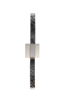 Allegri - 034820-046-FR001 - LED Wall Sconce - Athena - Polish Nickel