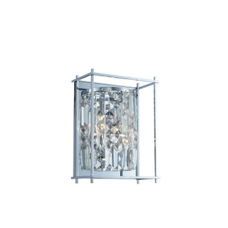 Allegri - 036120-010-FR001 - One Light Wall Sconce - Joni - Chrome