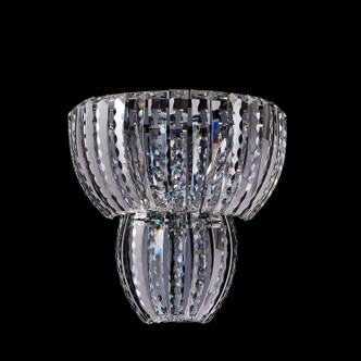 Allegri - 040823-010-FR001 - Three Light Wall Sconce - Fontana - Polished Chrome