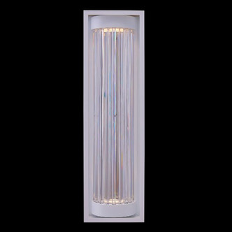 Allegri - 090122-064-FR001 - LED Outdoor Wall Sconce - Cilindro Esterno - Matte White Allegri - 090122-064-FR001 - LED Outdoor Wall Sconce - Cilindro Esterno - Matte White