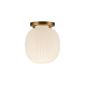 manufacturer_finish:Brushed Gold/Glossy Ribbed Opal Glass