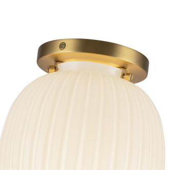 manufacturer_finish:Brushed Gold/Glossy Ribbed Opal Glass
