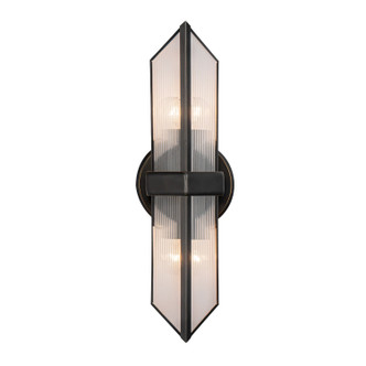 manufacturer_finish:Urban Bronze/Ribbed Glass