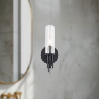 manufacturer_finish:Clear Ribbed Glass/Matte Black
