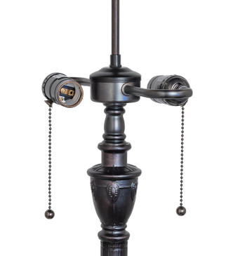 Angelica Two Light Floor Lamp (255707)