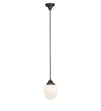 Revival Schoolhouse One Light Mini Pendant (257314)