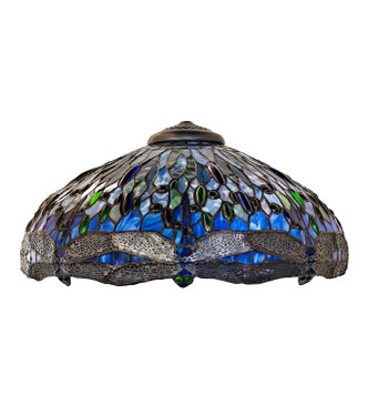 Tiffany Hanginghead Dragonfly Shade (257899)