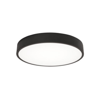 AFX Lighting - BAYF14LAJUDBK - LED Flush Mount - Bailey - Black