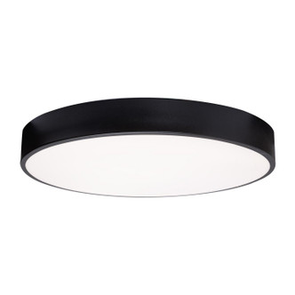 AFX Lighting - BAYF19LAJUDBK - LED Flush Mount - Bailey - Black