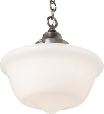 Schoolhouse One Light Pendant (261019)