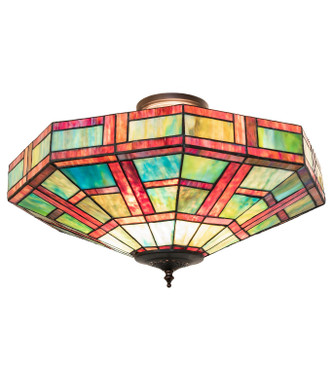 Gillette Three Light Semi-Flushmount (261297) Gillette Three Light Semi-Flushmount (261297)