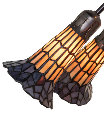 Stained Glass Pond Lily Ten Light Table Lamp (261669) Stained Glass Pond Lily Ten Light Table Lamp (261669)