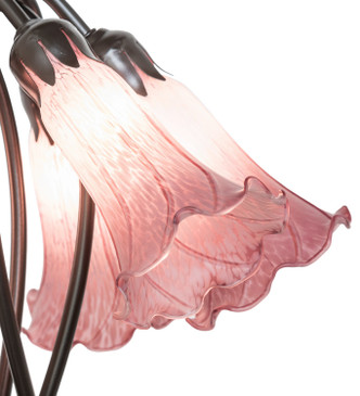Lavender Five Light Table Lamp (262224)