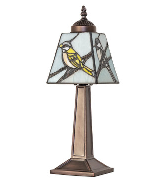 Backyard Friends One Light Mini Lamp (262793)