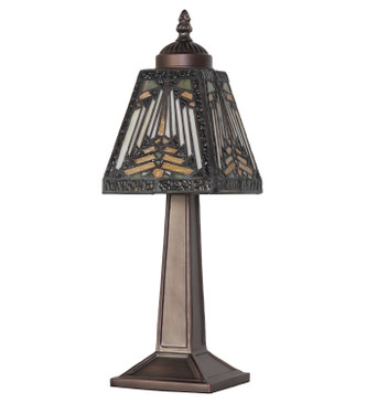 Nuevo Mission One Light Mini Lamp (262807) Nuevo Mission One Light Mini Lamp (262807)