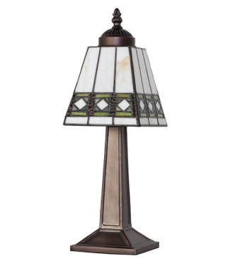 Diamond Band Mission One Light Mini Lamp (262809) Diamond Band Mission One Light Mini Lamp (262809)