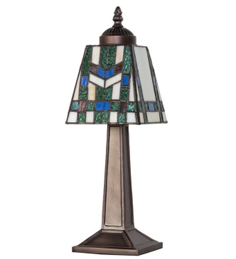 Prairie Wheat One Light Mini Lamp (262810)