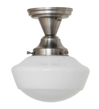 Revival Schoolhouse One Light Semi-Flushmount (262866)