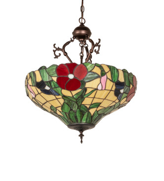 Peony Three Light Pendant (263194)