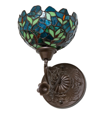 Nightfall Wisteria One Light Wall Sconce (263355)
