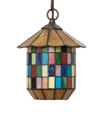 Meyer Lantern One Light Pendant (264512)