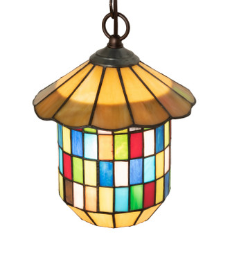 Meyer Lantern One Light Pendant (264512)