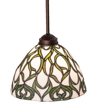 Grand Tulip Medallion One Light Pendant (265806)