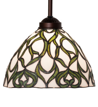 Grand Tulip Medallion One Light Pendant (265806)