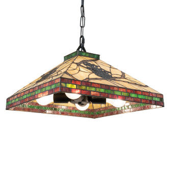 Pinecone Four Light Pendant (267231)