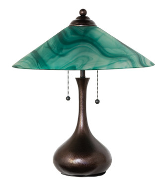 Metro Two Light Table Lamp (267265)