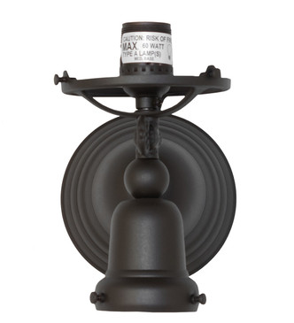 Revival Two Light Wall Sconce Hardware (268307)