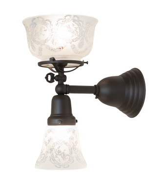Revival Two Light Wall Sconce (268308)